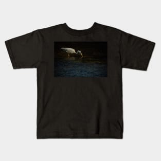 'PURELY FISHING' Kids T-Shirt